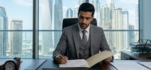 Cheque Bounce Lawyer Dubai