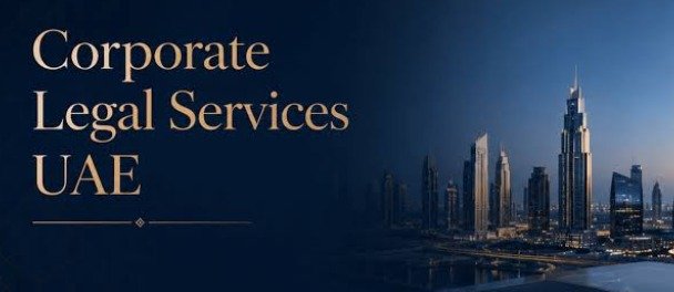 Corporate legal services UAE
